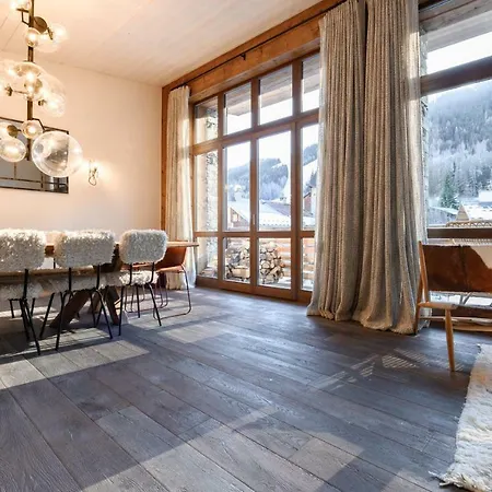 Chalet Flocon Chalet Courchevel