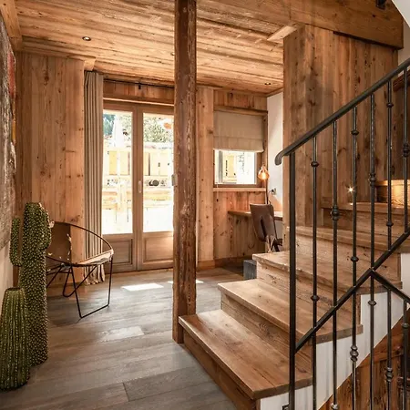 Chalet Flocon Chalet Courchevel