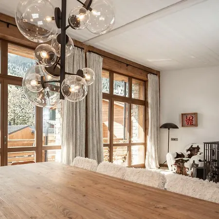 Chalet Flocon Courchevel