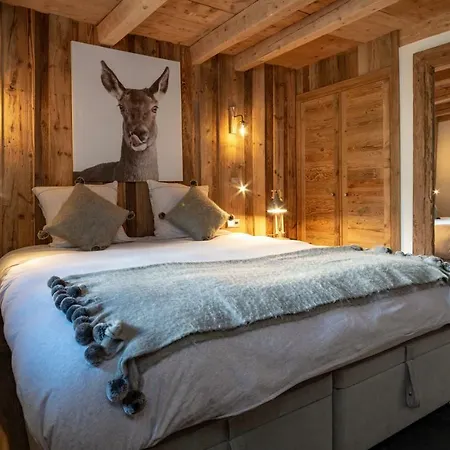 Chalet Chalet Flocon